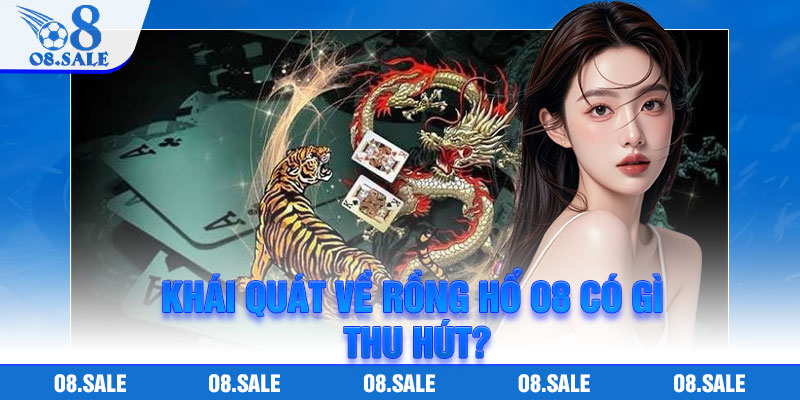 Khái quát về rồng hổ O8 có gì thu hút?